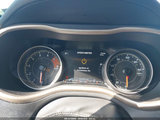 1C4PJMDS5GW104022 Jeep Cherokee