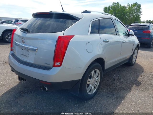2012 CADILLAC SRX 3GYFNDE34CS597330 Photo 3