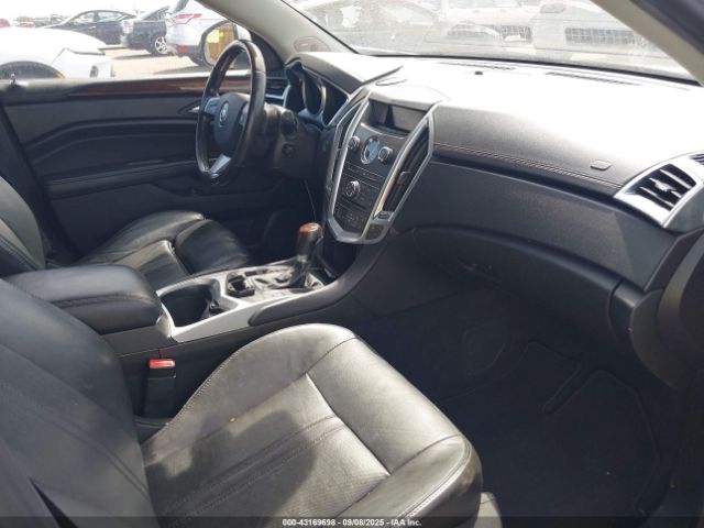 2012 CADILLAC SRX 3GYFNDE34CS597330 Photo 4