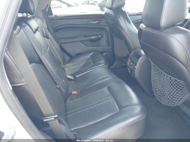 2012 CADILLAC SRX 3GYFNDE34CS597330 Photo 7