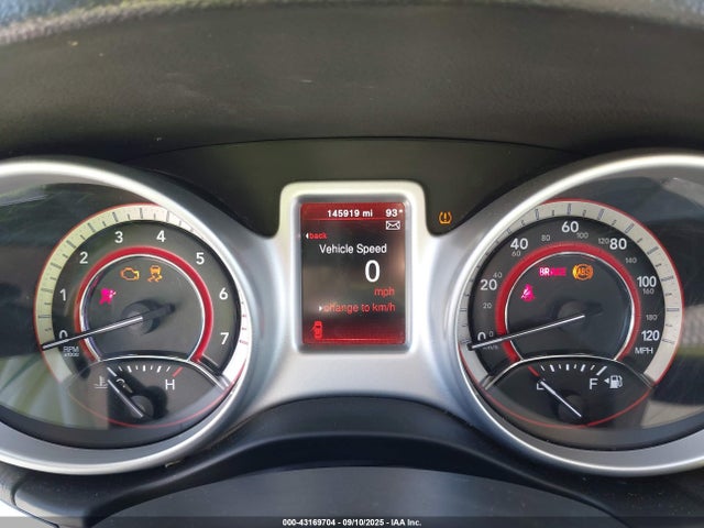 3C4PDCAB1JT188861 Dodge Journey