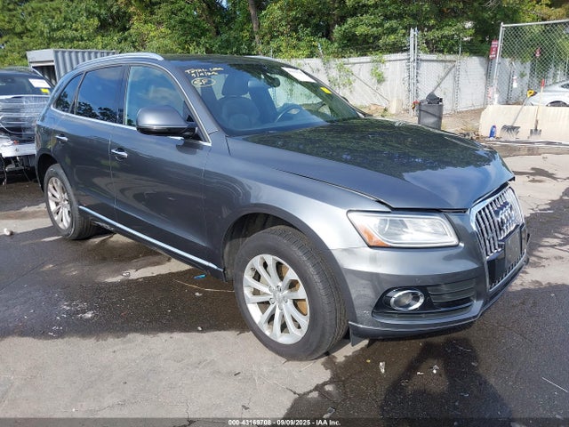 2016 AUDI Q5 WA1L2AFP2GA028303 Photo 0