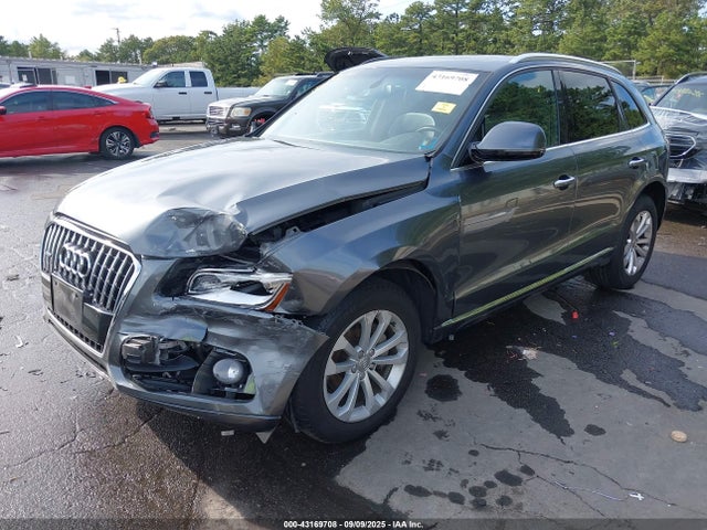 2016 AUDI Q5 WA1L2AFP2GA028303 Photo 1
