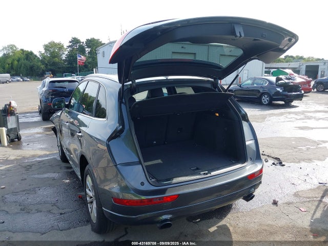 2016 AUDI Q5 WA1L2AFP2GA028303 Photo 2