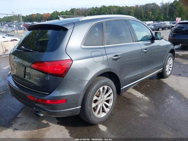 2016 AUDI Q5 WA1L2AFP2GA028303 Photo 3
