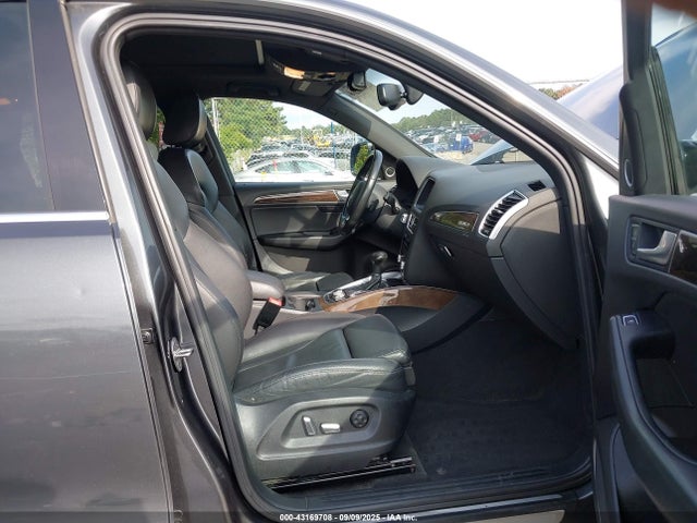 2016 AUDI Q5 WA1L2AFP2GA028303 Photo 4