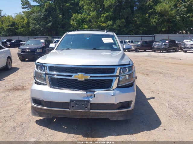 Продаж на аукціоні авто 2015 Chevrolet Tahoe Lt, vin: 1GNSCBKC8FR505184, номер лоту: 43169709