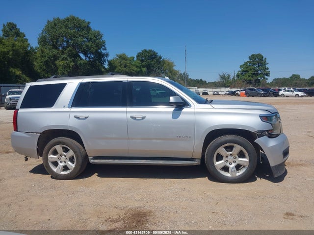 Продаж на аукціоні авто 2015 Chevrolet Tahoe Lt, vin: 1GNSCBKC8FR505184, номер лоту: 43169709