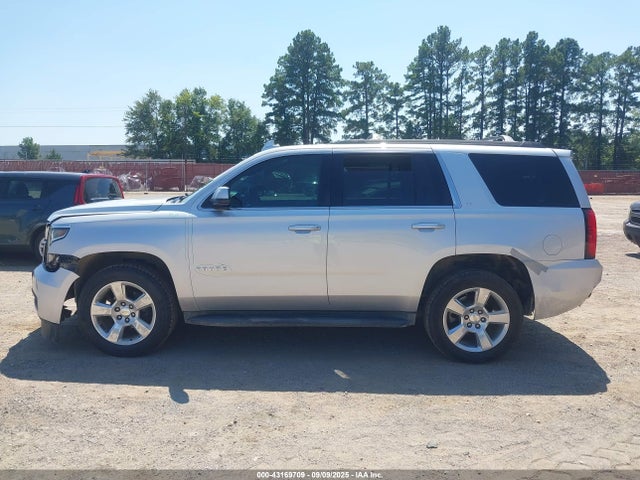 Продаж на аукціоні авто 2015 Chevrolet Tahoe Lt, vin: 1GNSCBKC8FR505184, номер лоту: 43169709