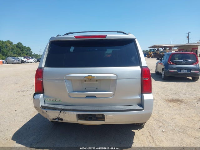 Продаж на аукціоні авто 2015 Chevrolet Tahoe Lt, vin: 1GNSCBKC8FR505184, номер лоту: 43169709