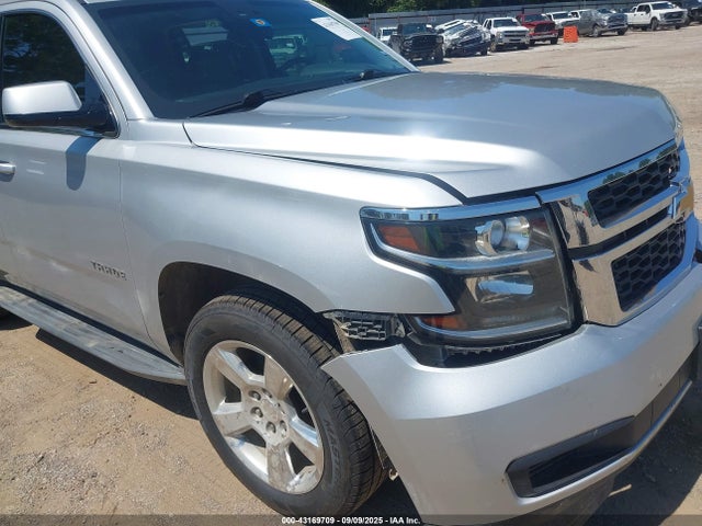 Продаж на аукціоні авто 2015 Chevrolet Tahoe Lt, vin: 1GNSCBKC8FR505184, номер лоту: 43169709