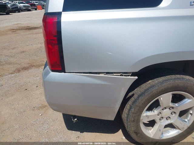 Продаж на аукціоні авто 2015 Chevrolet Tahoe Lt, vin: 1GNSCBKC8FR505184, номер лоту: 43169709