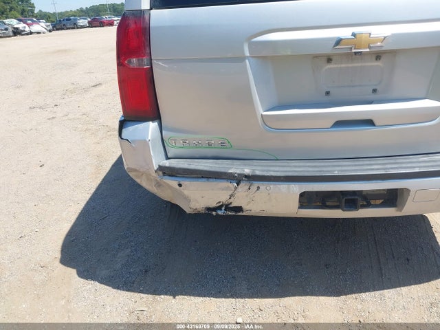 Продаж на аукціоні авто 2015 Chevrolet Tahoe Lt, vin: 1GNSCBKC8FR505184, номер лоту: 43169709