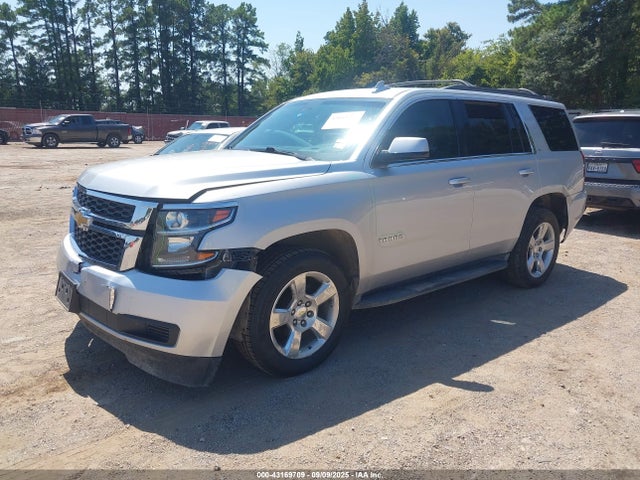 Продаж на аукціоні авто 2015 Chevrolet Tahoe Lt, vin: 1GNSCBKC8FR505184, номер лоту: 43169709