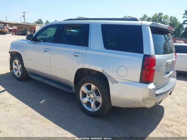 Продаж на аукціоні авто 2015 Chevrolet Tahoe Lt, vin: 1GNSCBKC8FR505184, номер лоту: 43169709