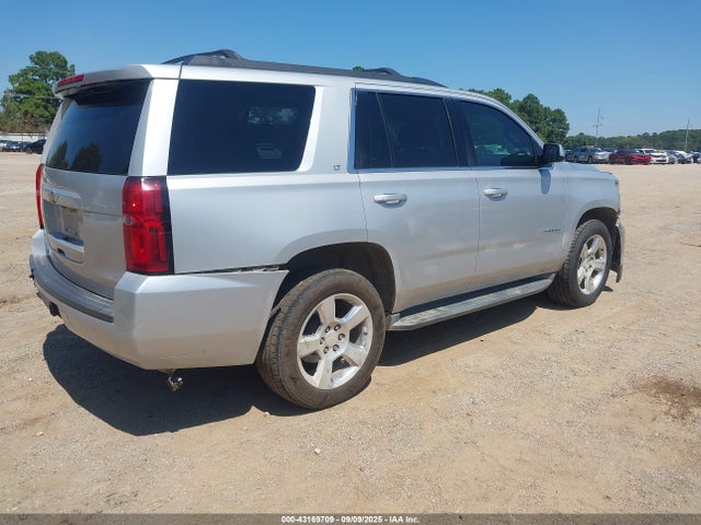 Продаж на аукціоні авто 2015 Chevrolet Tahoe Lt, vin: 1GNSCBKC8FR505184, номер лоту: 43169709