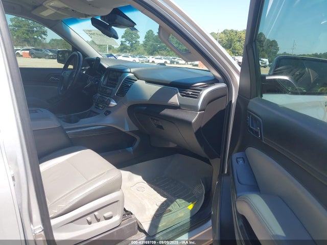 Продаж на аукціоні авто 2015 Chevrolet Tahoe Lt, vin: 1GNSCBKC8FR505184, номер лоту: 43169709