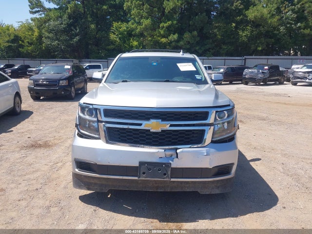 Продаж на аукціоні авто 2015 Chevrolet Tahoe Lt, vin: 1GNSCBKC8FR505184, номер лоту: 43169709