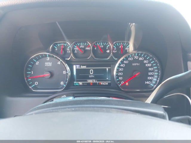 Продаж на аукціоні авто 2015 Chevrolet Tahoe Lt, vin: 1GNSCBKC8FR505184, номер лоту: 43169709