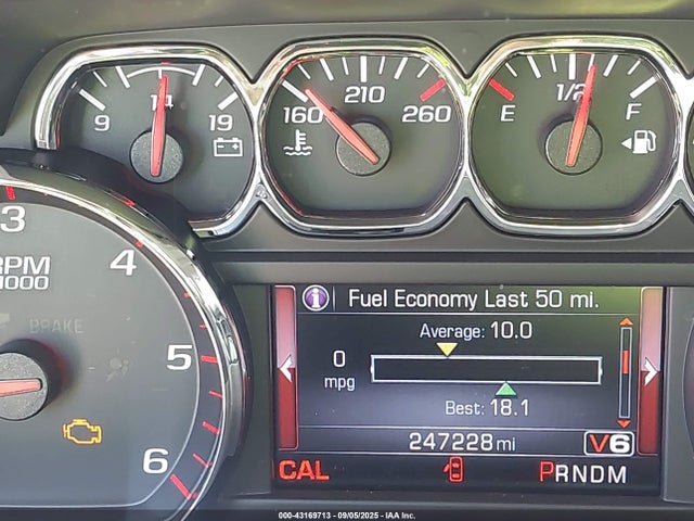 3GTP1UEH1FG120587 GMC lv3 - vvt, aluminum, e85 max