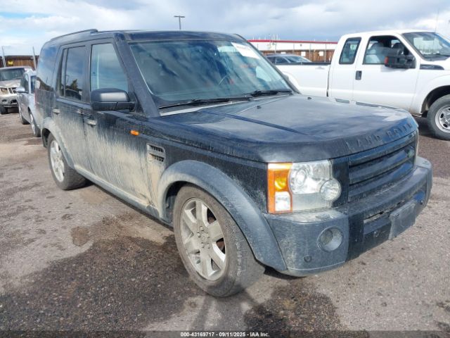 2006 LAND ROVER LR3 SALAG25406A359335