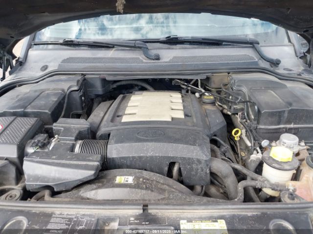 2006 LAND ROVER LR3 SALAG25406A359335 Photo 9