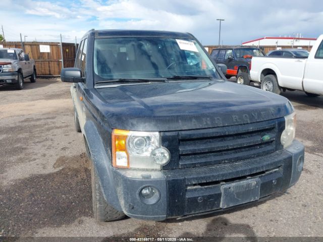 2006 LAND ROVER LR3 SALAG25406A359335 Photo 5