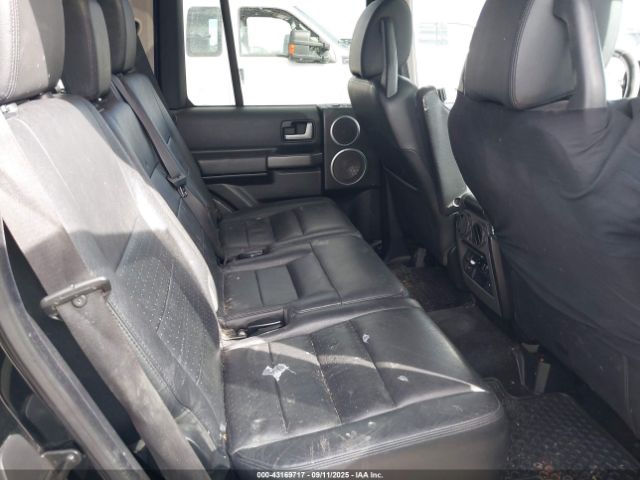2006 LAND ROVER LR3 SALAG25406A359335 Photo 7