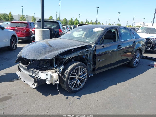 Lexus 2gr-fks 2016 JTHBZ1BLXGA003552 Image 2