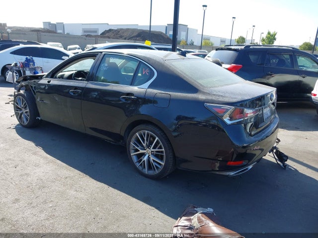 Lexus 2gr-fks 2016 JTHBZ1BLXGA003552 Image 3