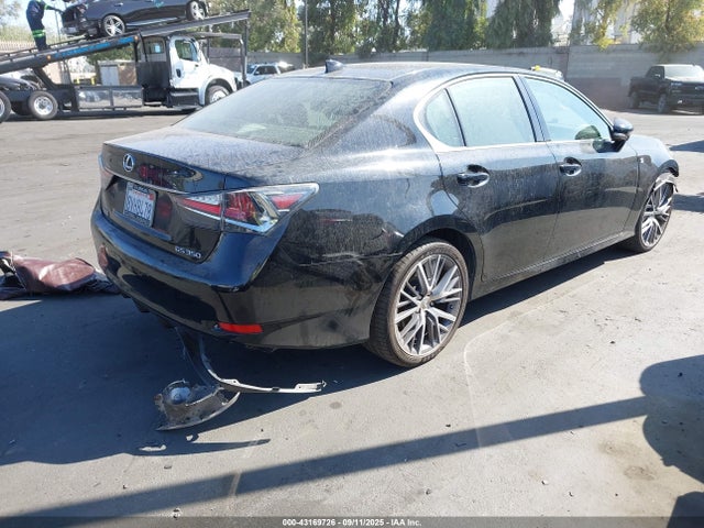 Lexus 2gr-fks 2016 JTHBZ1BLXGA003552 Image 4