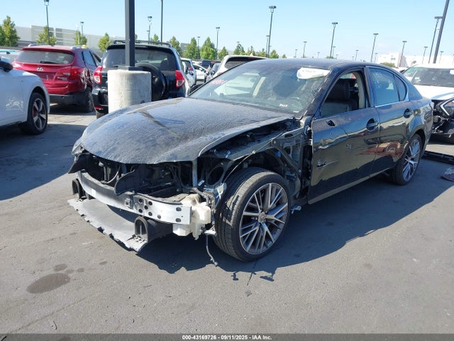 Lexus 2gr-fks 2016 JTHBZ1BLXGA003552 Image 6