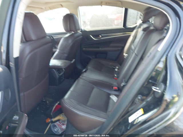 Lexus 2gr-fks 2016 JTHBZ1BLXGA003552 Image 8