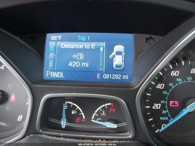 Ford 2014 2014 1FADP3F29EL391362 Image 7