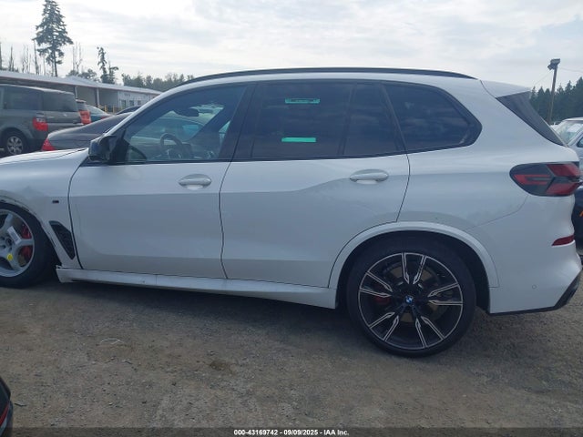 5UX33EU08S9X44003 BMW X5