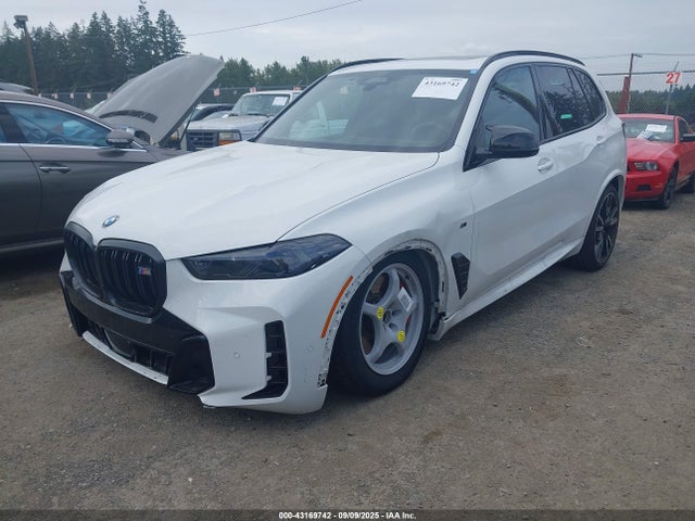 5UX33EU08S9X44003 BMW X5