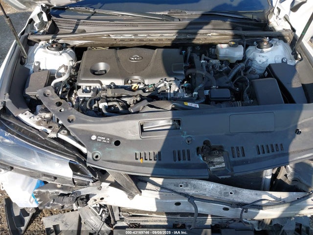 4T1B21FBXKU006087 Toyota a25a-fxs, 3nm