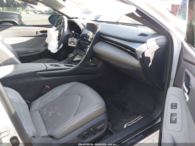 4T1B21FBXKU006087 Toyota a25a-fxs, 3nm