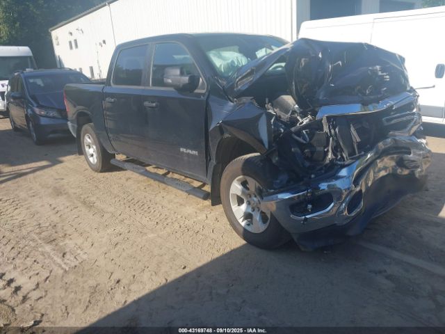 2023 RAM 1500 1C6SRFFT9PN656222
