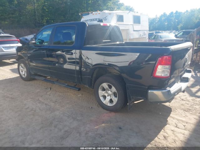 2023 RAM 1500 1C6SRFFT9PN656222 Photo 2