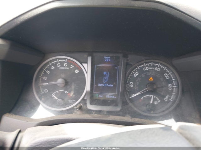 3TMCZ5AN5LM299951 Toyota 2gr-fks