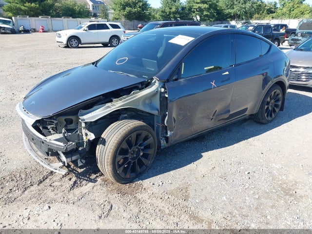 2023 Tesla Model Y მანქანა იყიდება აუქციონზე, vin: 7SAYGAEE0PF606695, აუქციონის ნომერი: 43169768