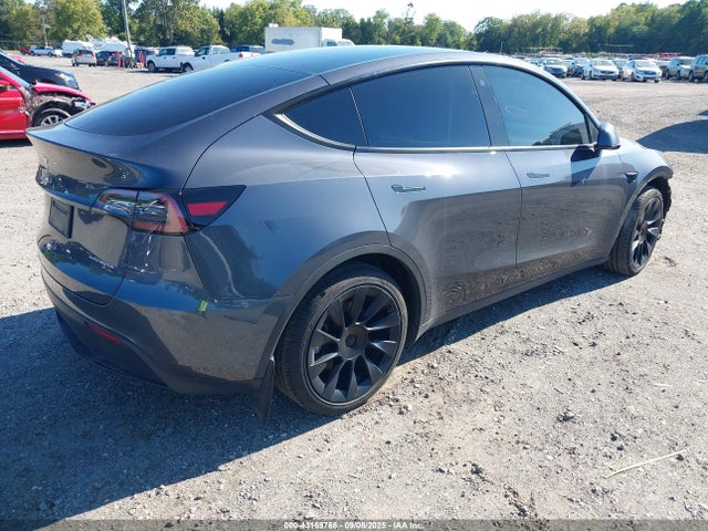 2023 Tesla Model Y მანქანა იყიდება აუქციონზე, vin: 7SAYGAEE0PF606695, აუქციონის ნომერი: 43169768