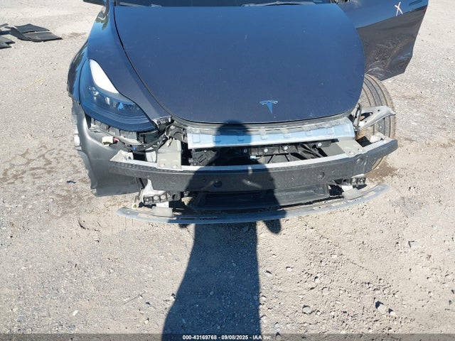 2023 Tesla Model Y მანქანა იყიდება აუქციონზე, vin: 7SAYGAEE0PF606695, აუქციონის ნომერი: 43169768