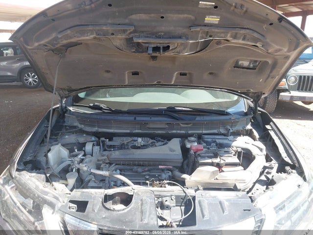 5N1AT2MV3JC848351 Nissan 2018