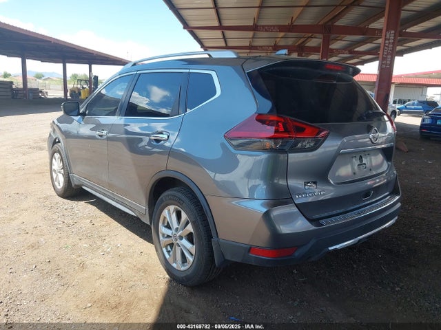 5N1AT2MV3JC848351 Nissan 2018