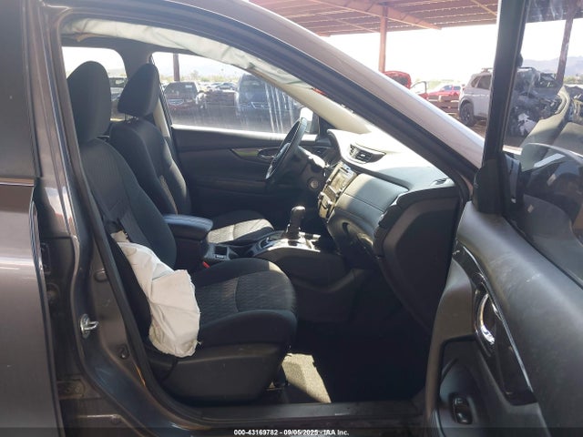 5N1AT2MV3JC848351 Nissan 2018