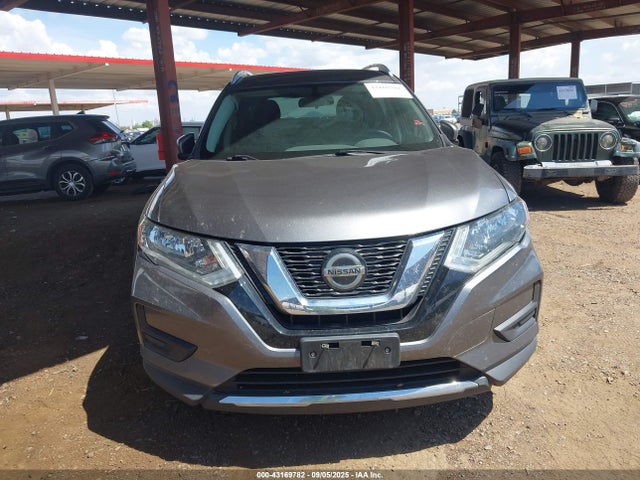 5N1AT2MV3JC848351 Nissan 2018