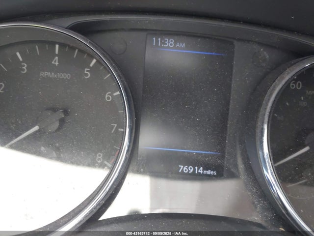 5N1AT2MV3JC848351 Nissan 2018