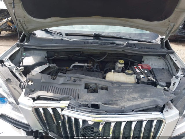 Продажа на аукционе авто 2015 Buick Encore Convenience, vin: KL4CJBSB9FB267021, номер лота: 43169784